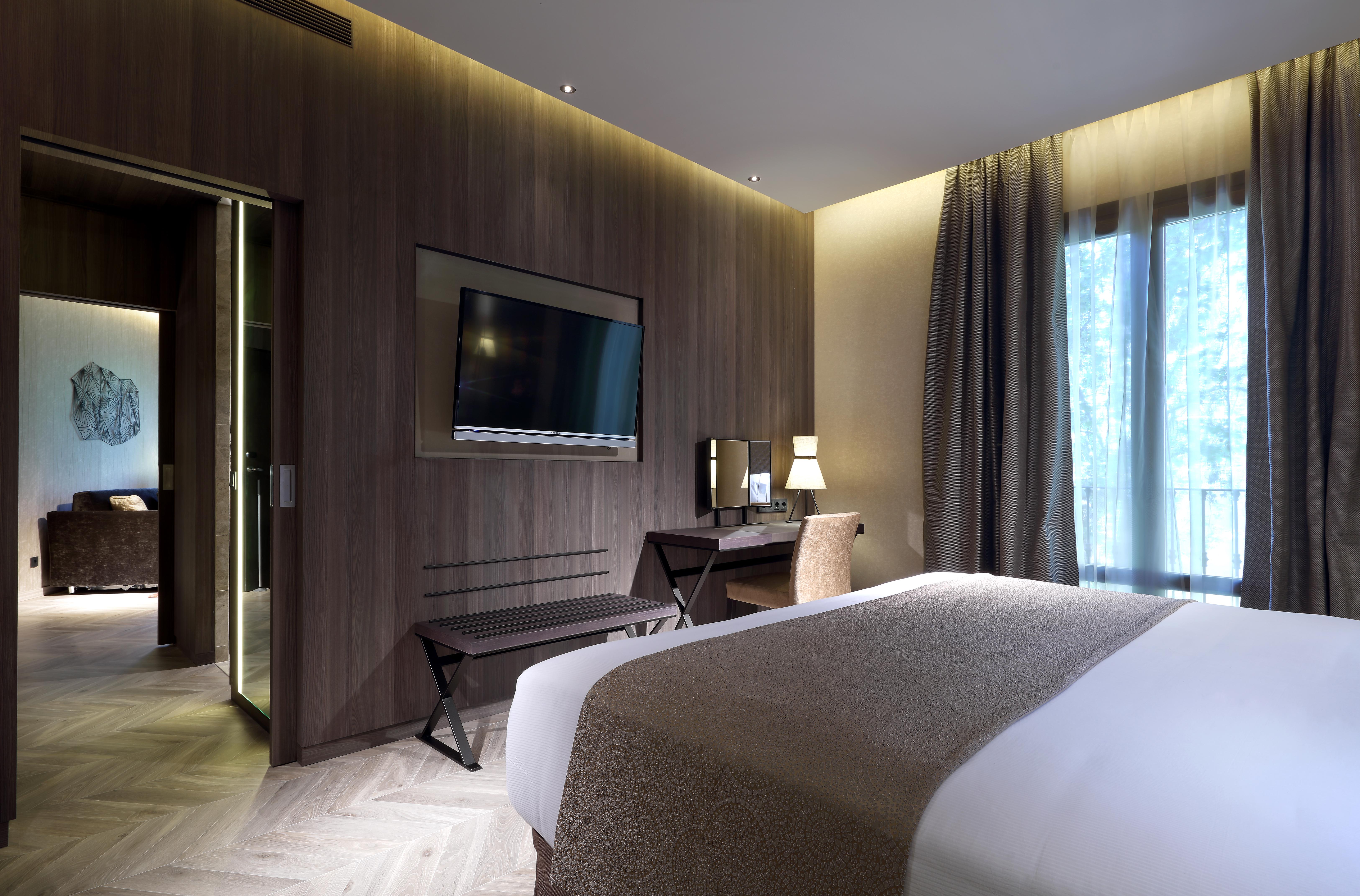 Aurea Washington Irving By Eurostars Hotel Company Granada Luaran gambar
