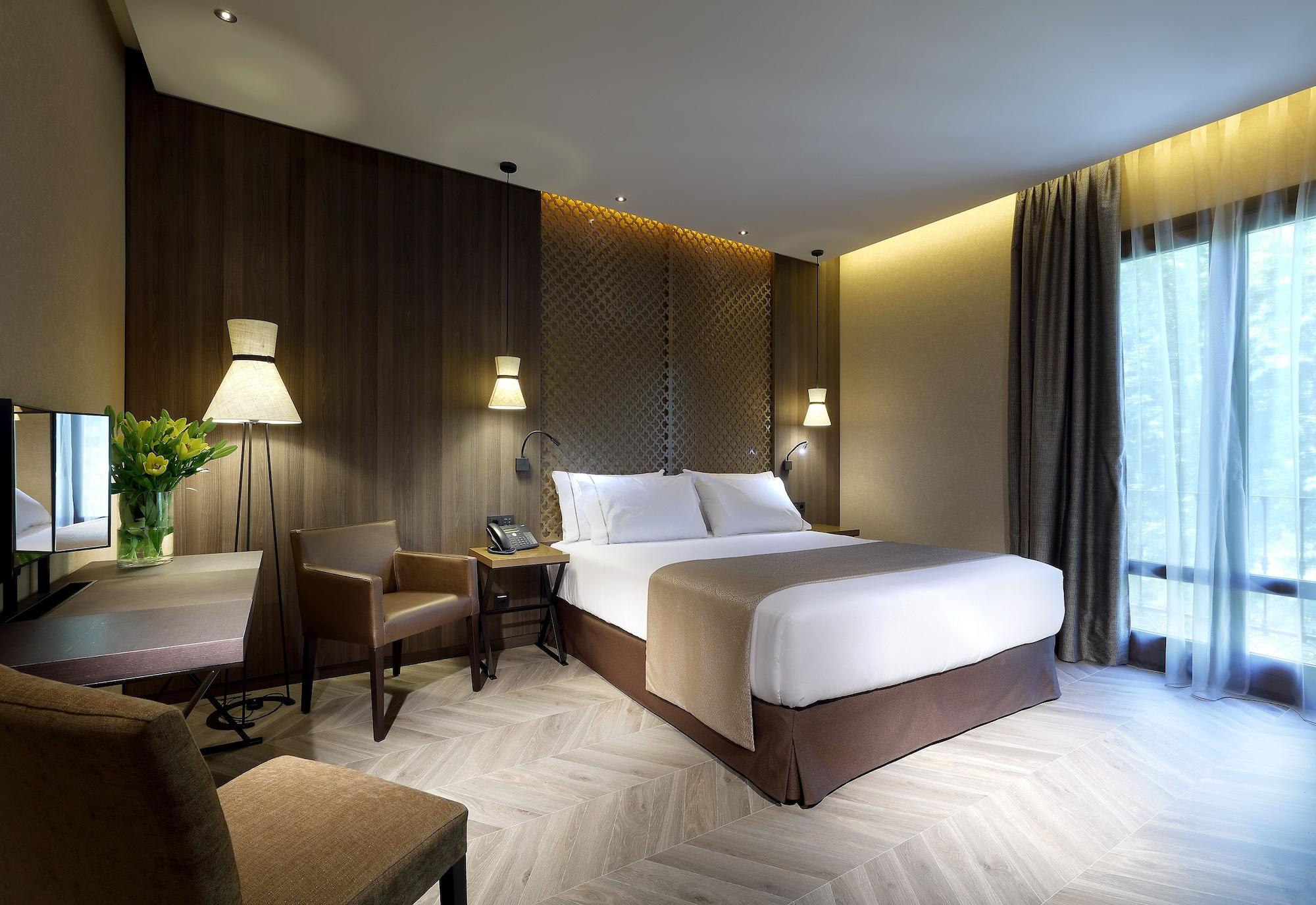 Aurea Washington Irving By Eurostars Hotel Company Granada Luaran gambar