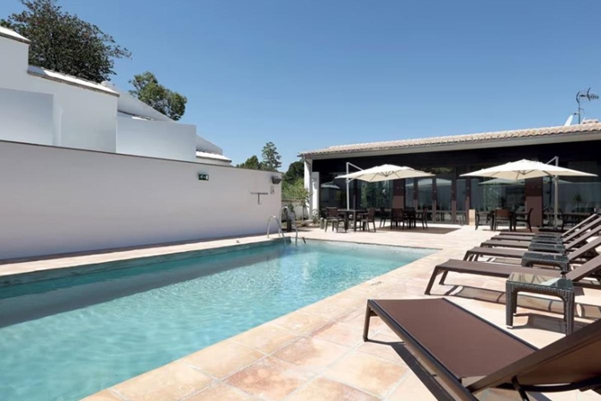 Aurea Washington Irving By Eurostars Hotel Company Granada Luaran gambar Hotel